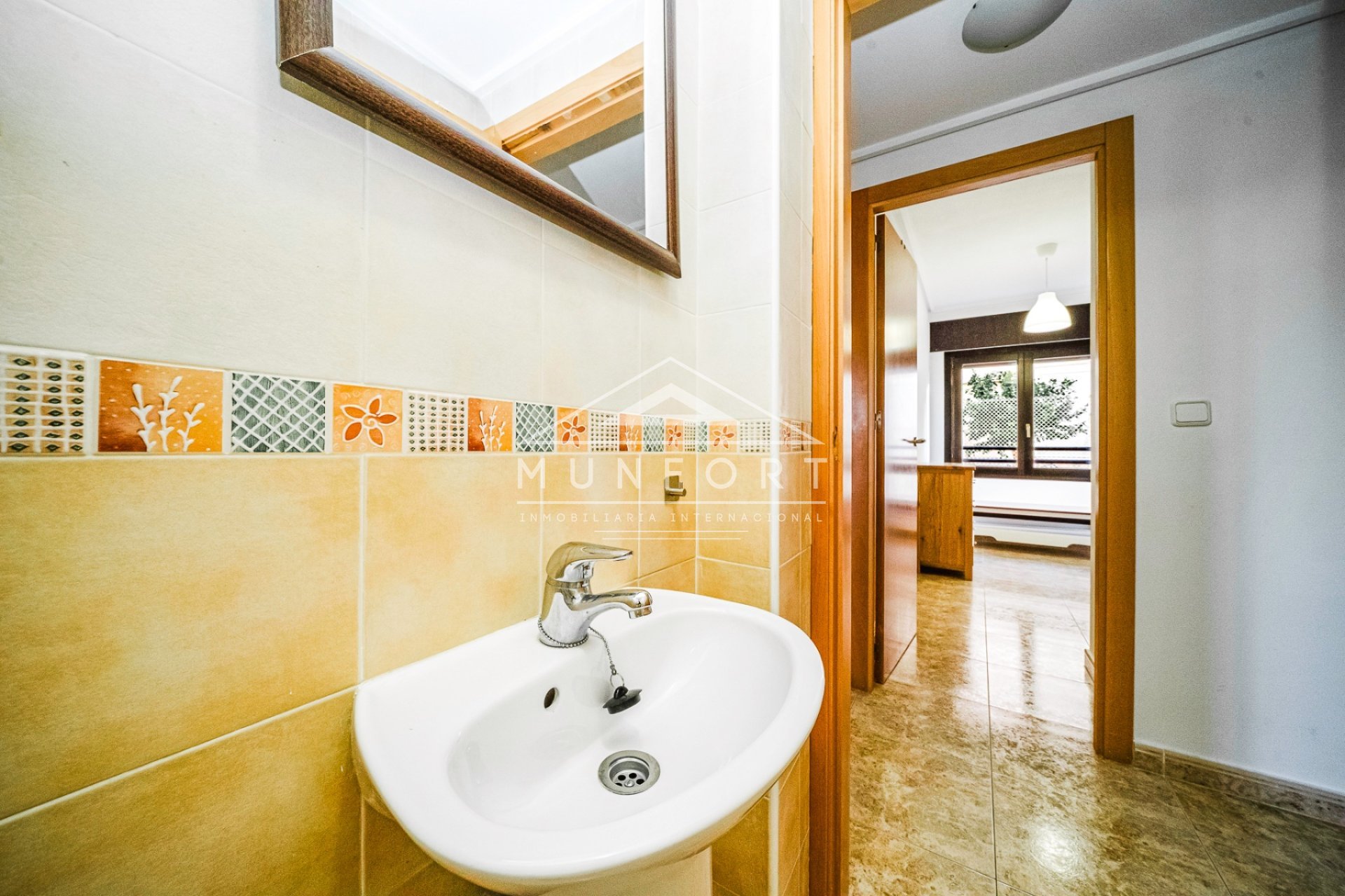 Revente - Appartements -
San Javier - Santiago de la Ribera