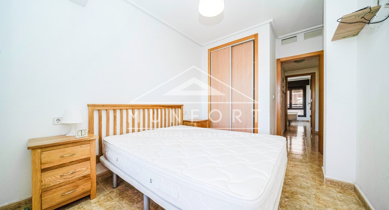 Revente - Appartements -
San Javier - Santiago de la Ribera