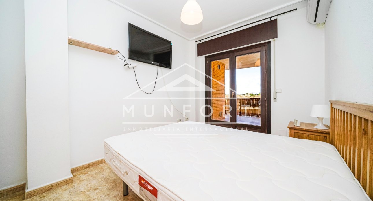 Revente - Appartements -
San Javier - Santiago de la Ribera