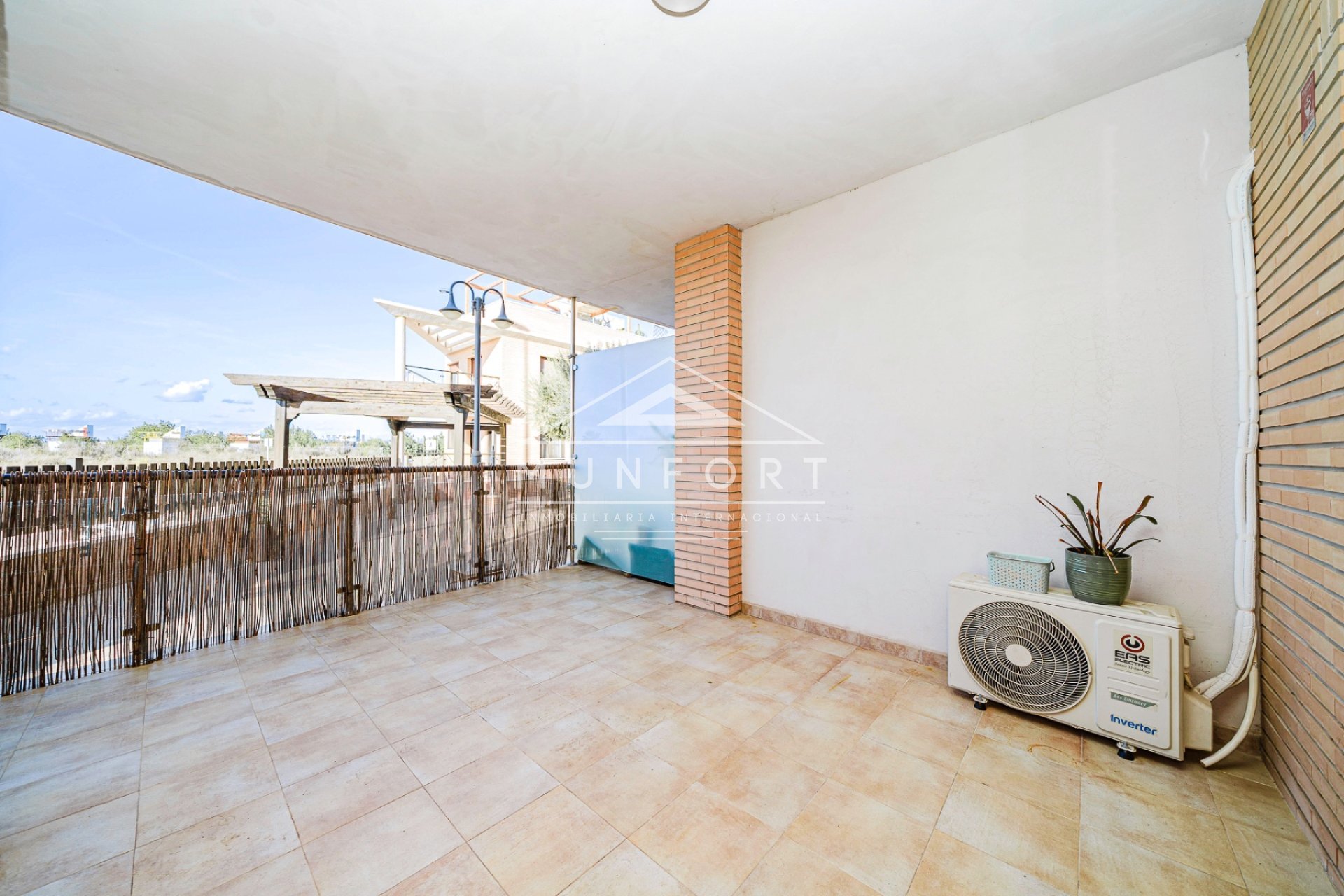 Revente - Appartements -
San Javier - Santiago de la Ribera