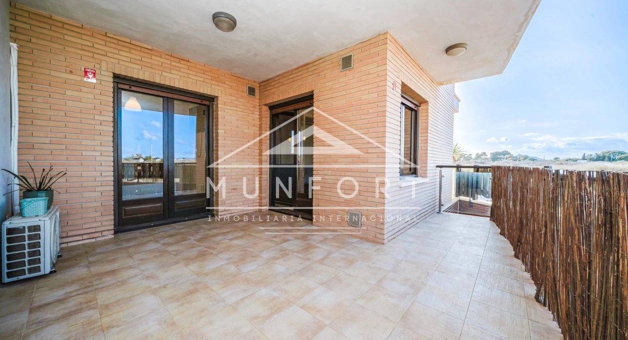 Revente - Appartements -
San Javier - Santiago de la Ribera