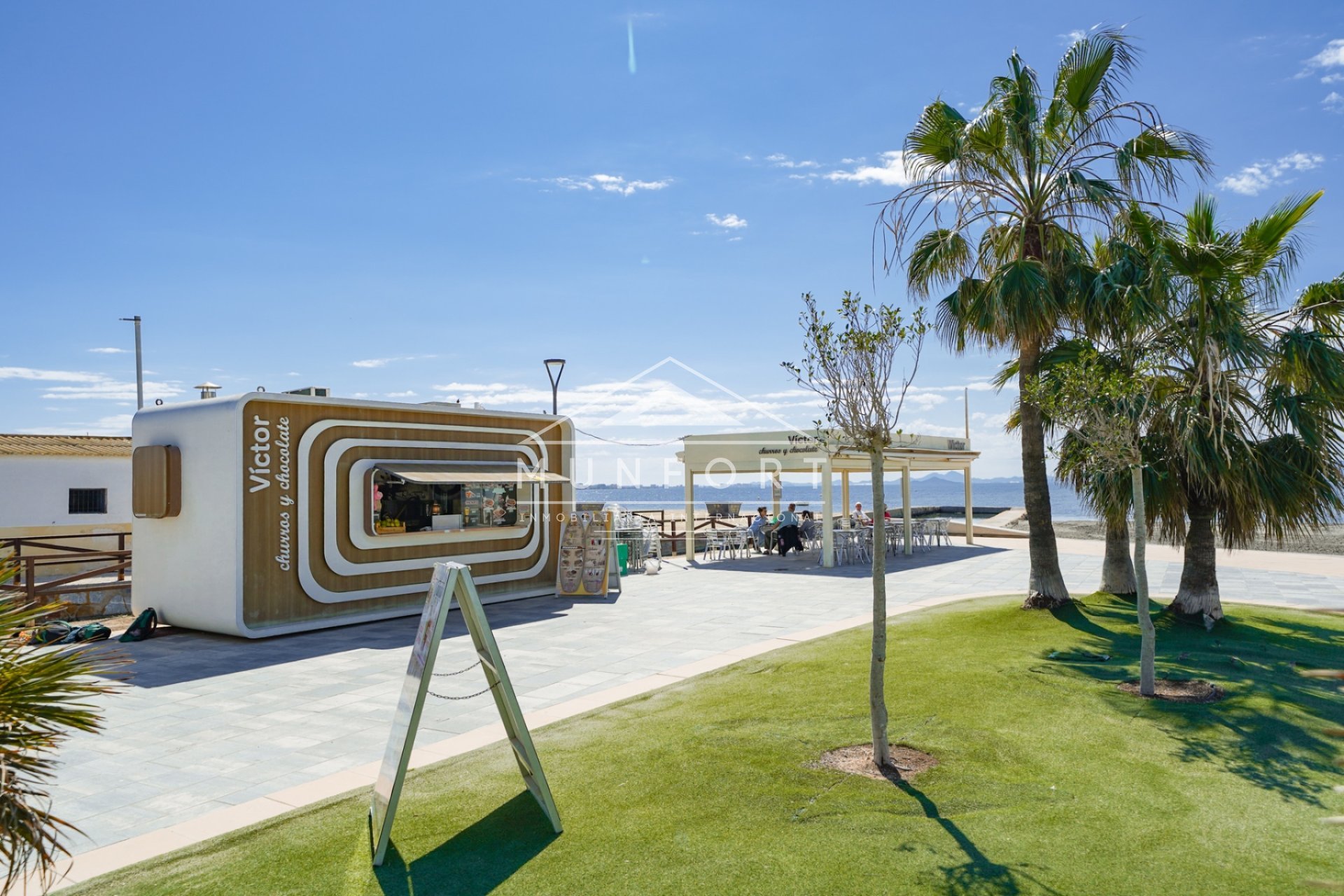 Revente - Appartements -
San Javier - Santiago de la Ribera