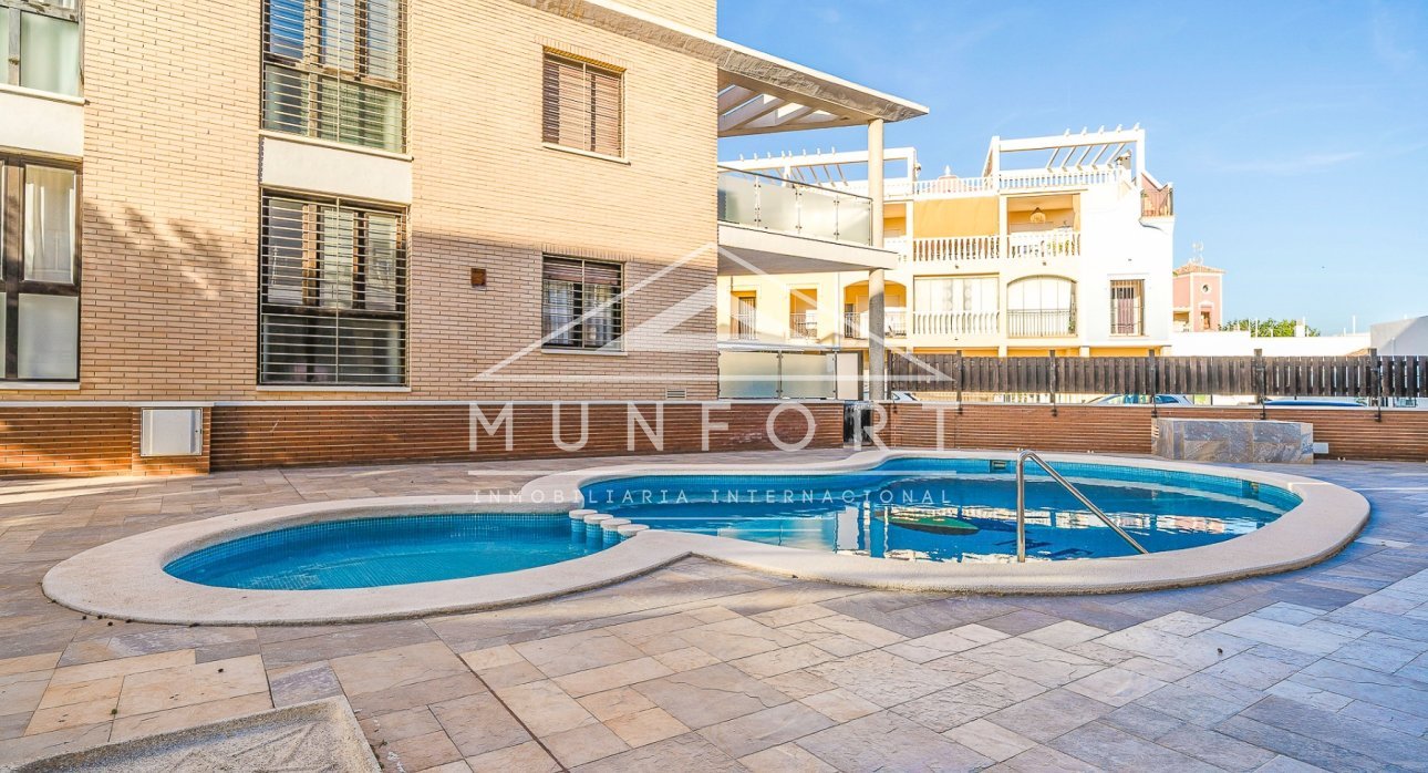 Revente - Appartements -
San Javier - Santiago de la Ribera