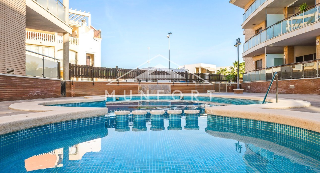 Revente - Appartements -
San Javier - Santiago de la Ribera