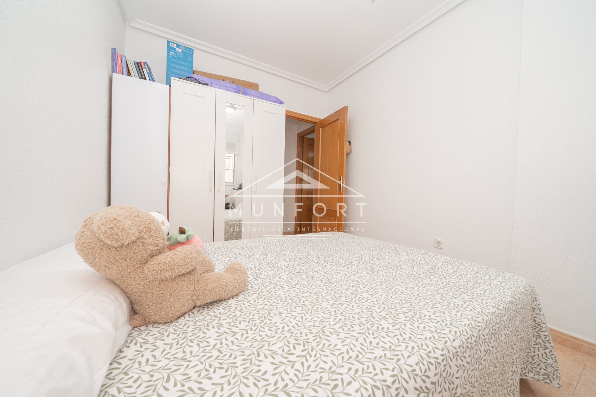 Revente - Appartements -
San Javier - Santiago de la Ribera