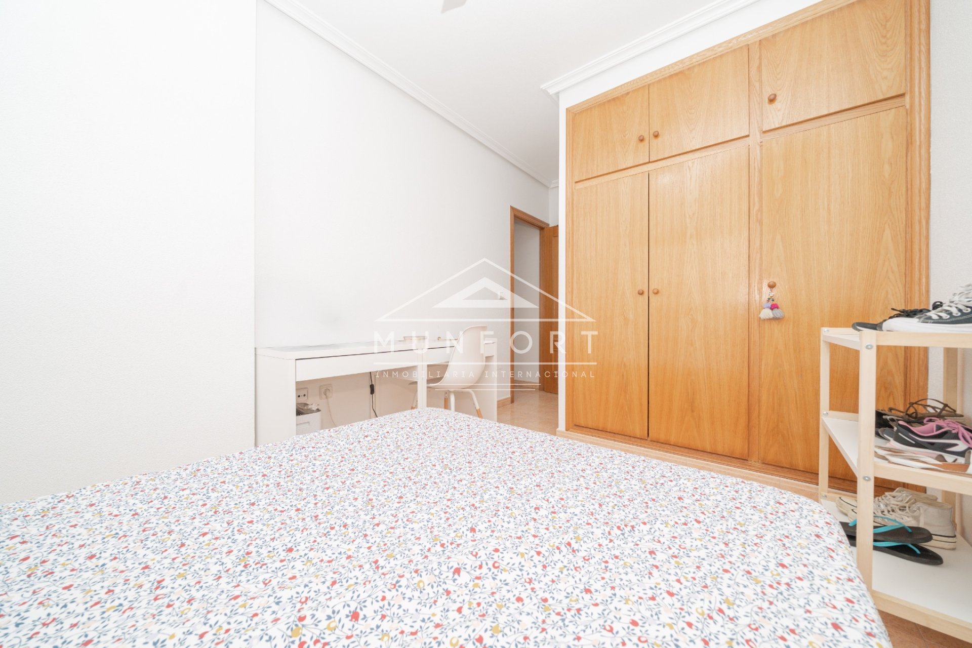 Revente - Appartements -
San Javier - Santiago de la Ribera