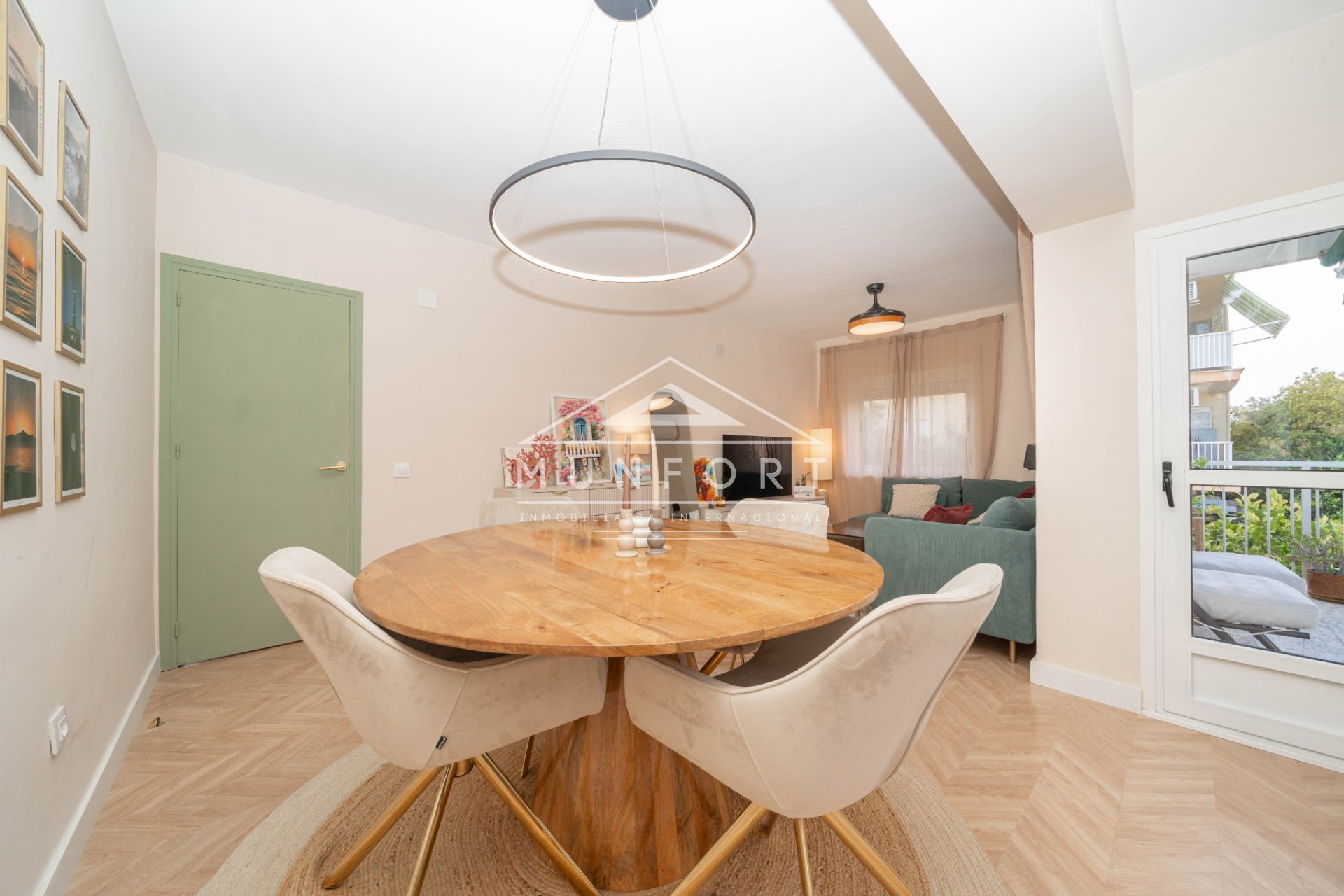 Revente - Appartements -
San Javier - Santiago de la Ribera