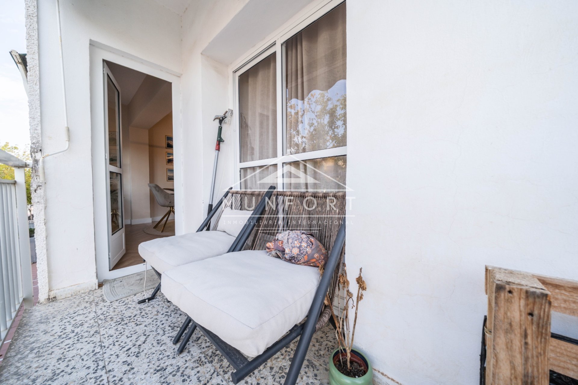 Revente - Appartements -
San Javier - Santiago de la Ribera