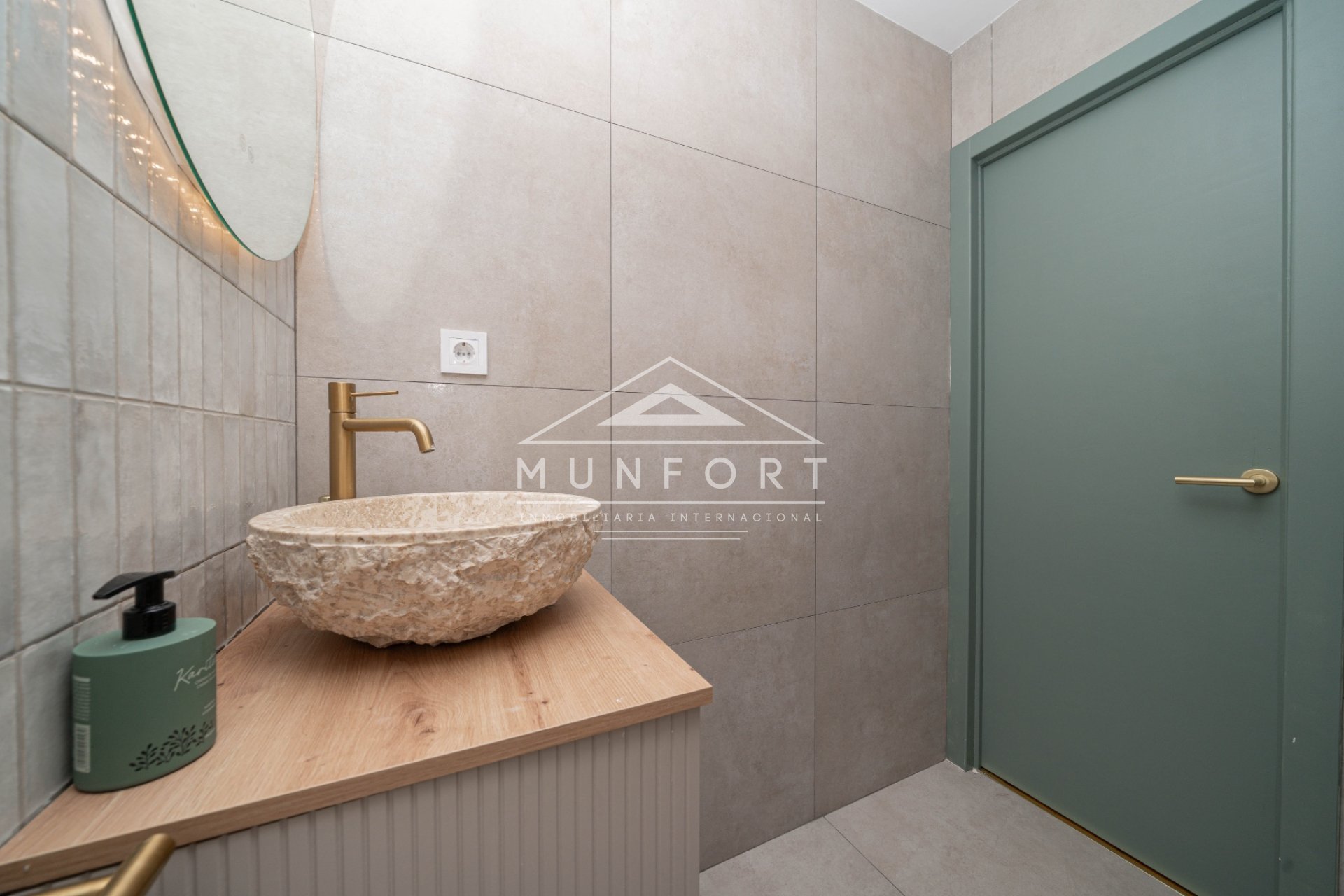 Revente - Appartements -
San Javier - Santiago de la Ribera
