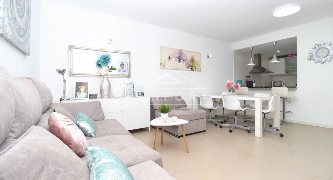 Revente - Appartements -
San Javier - Santiago de la Ribera