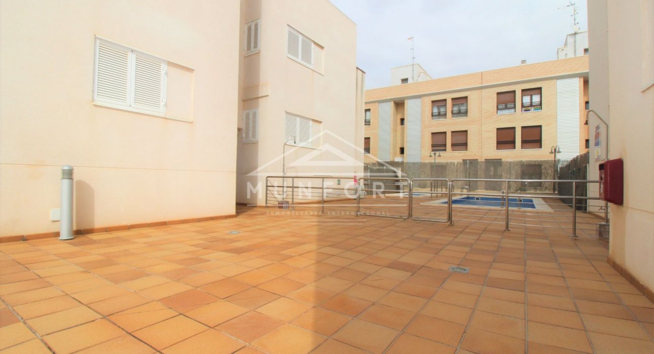 Revente - Appartements -
San Javier - Santiago de la Ribera