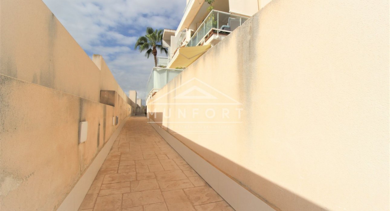 Revente - Appartements -
San Javier - Santiago de la Ribera