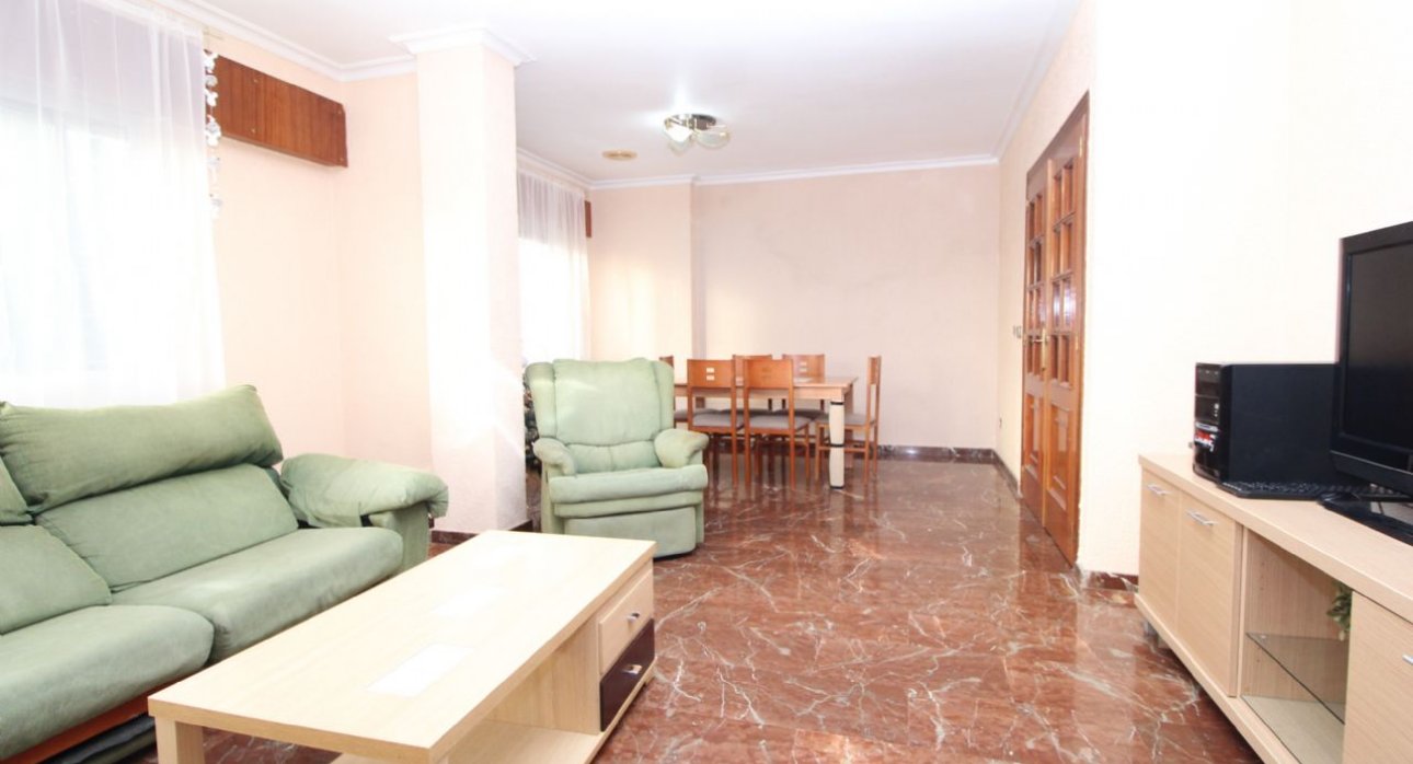 Revente - Appartements -
San Javier