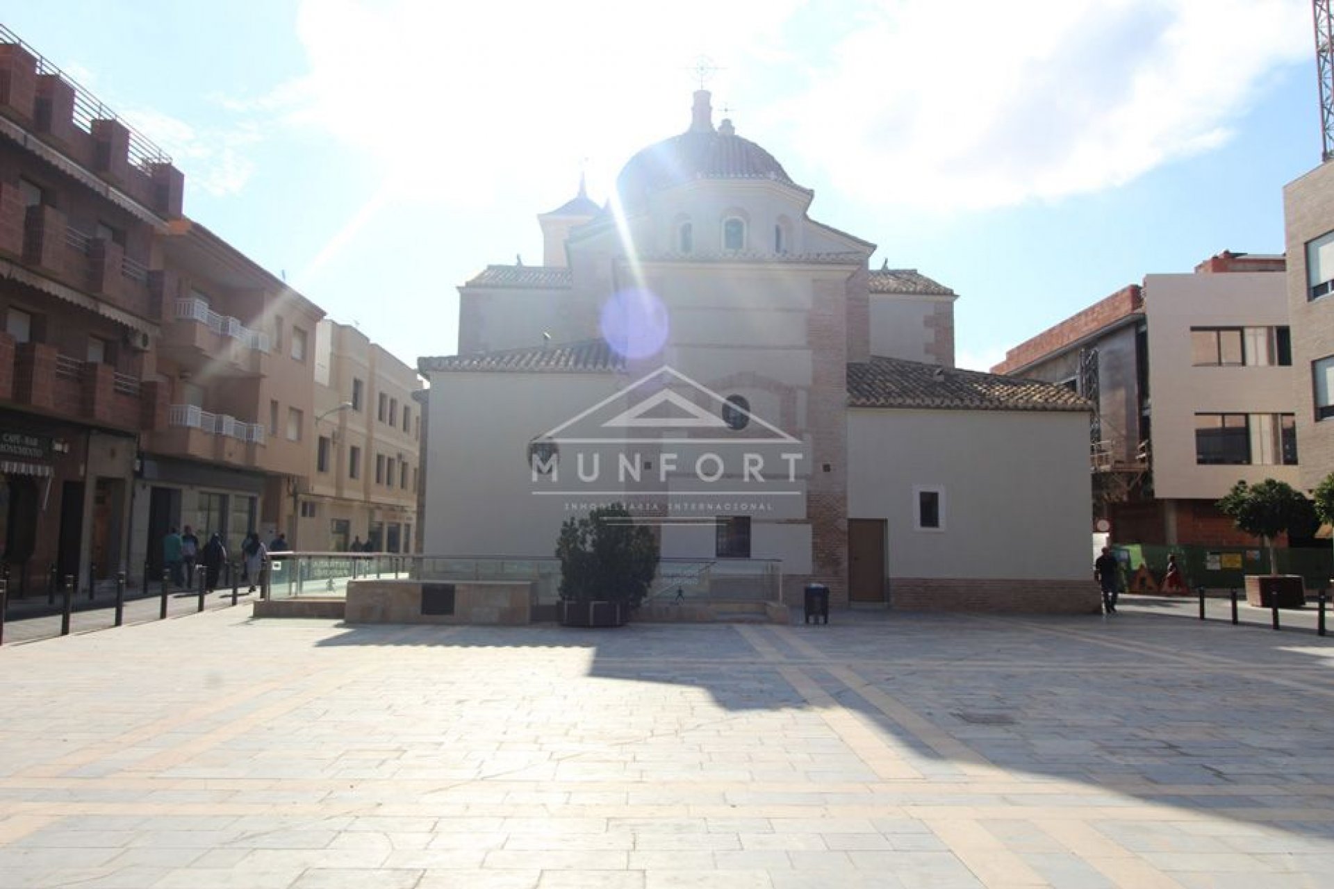 Revente - Appartements -
San Javier