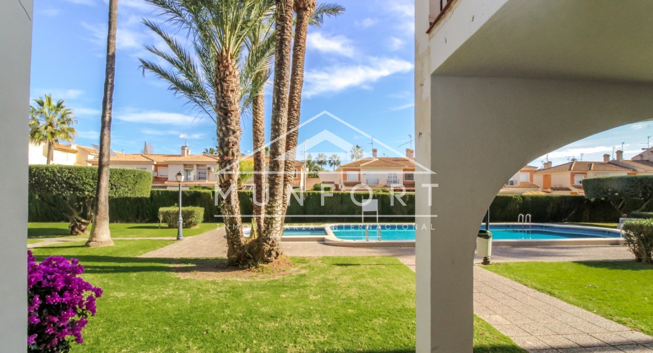 Revente - Appartements -
San Javier