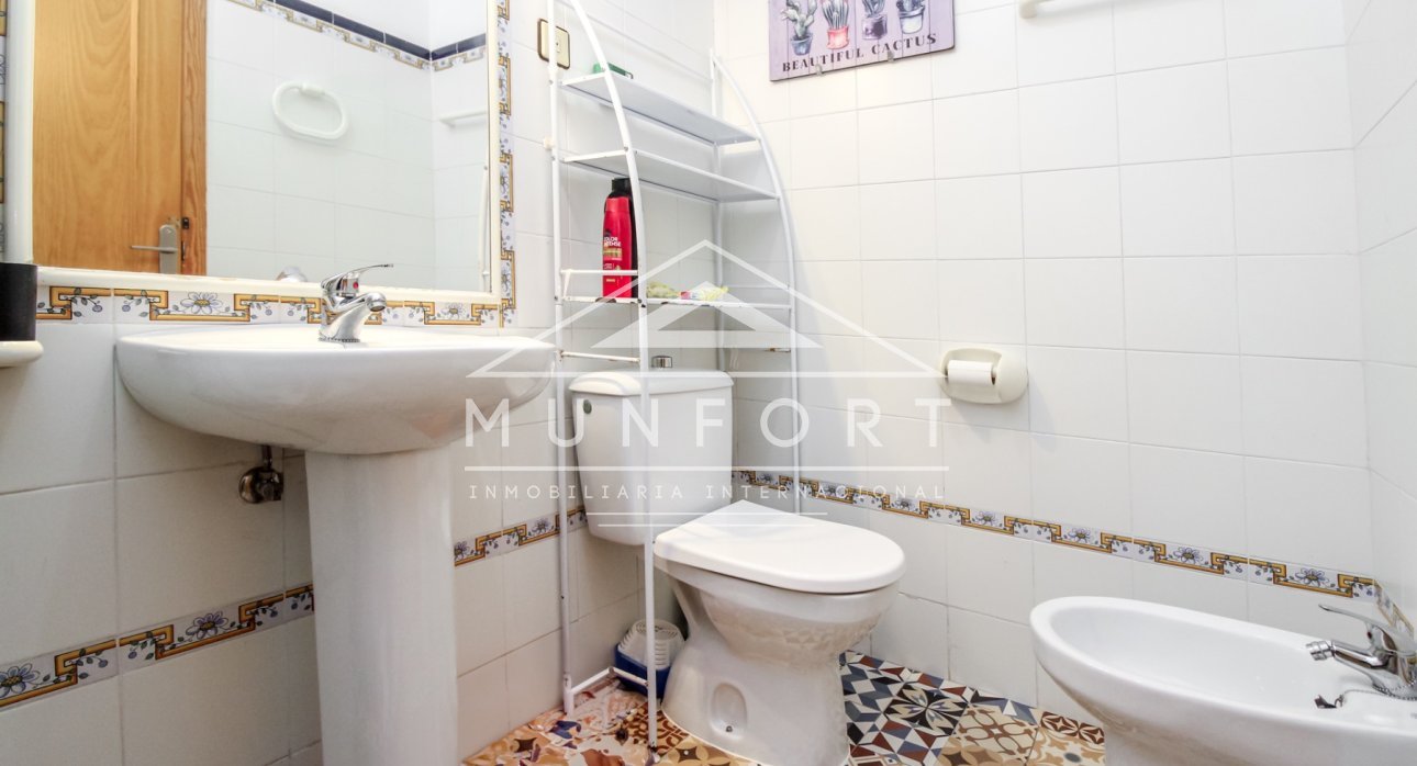 Revente - Appartements -
San Javier