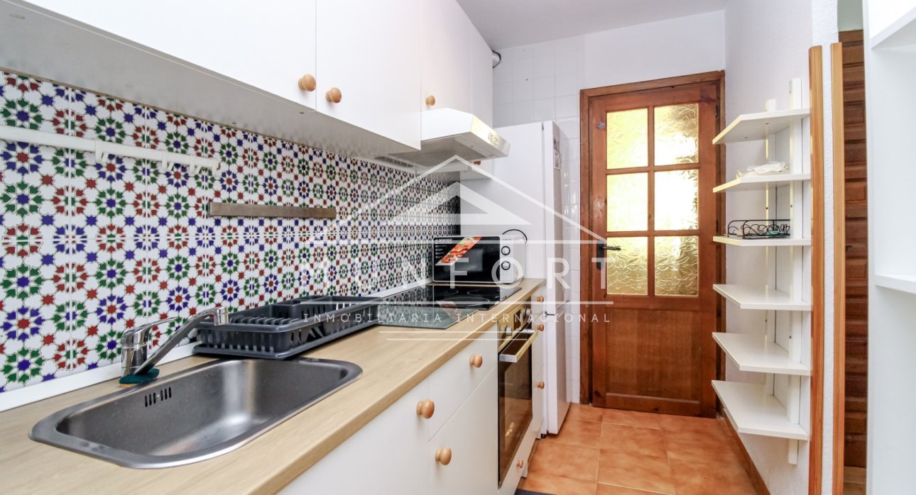 Revente - Appartements -
San Javier