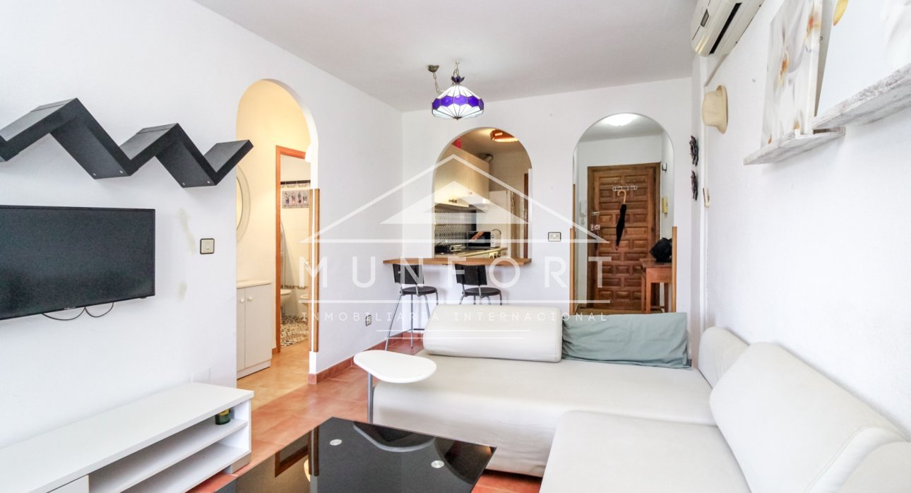 Revente - Appartements -
San Javier