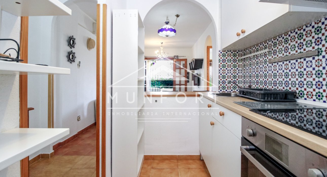 Revente - Appartements -
San Javier