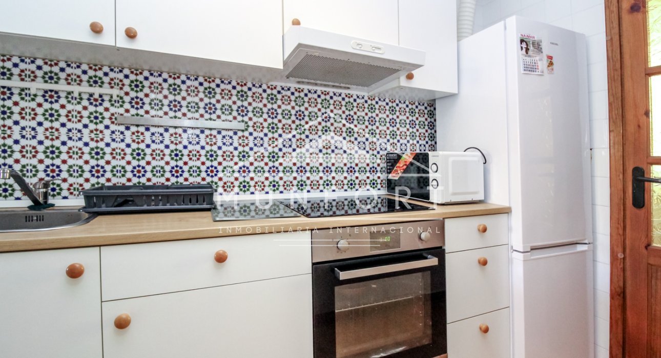 Revente - Appartements -
San Javier