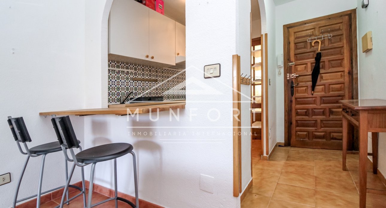Revente - Appartements -
San Javier