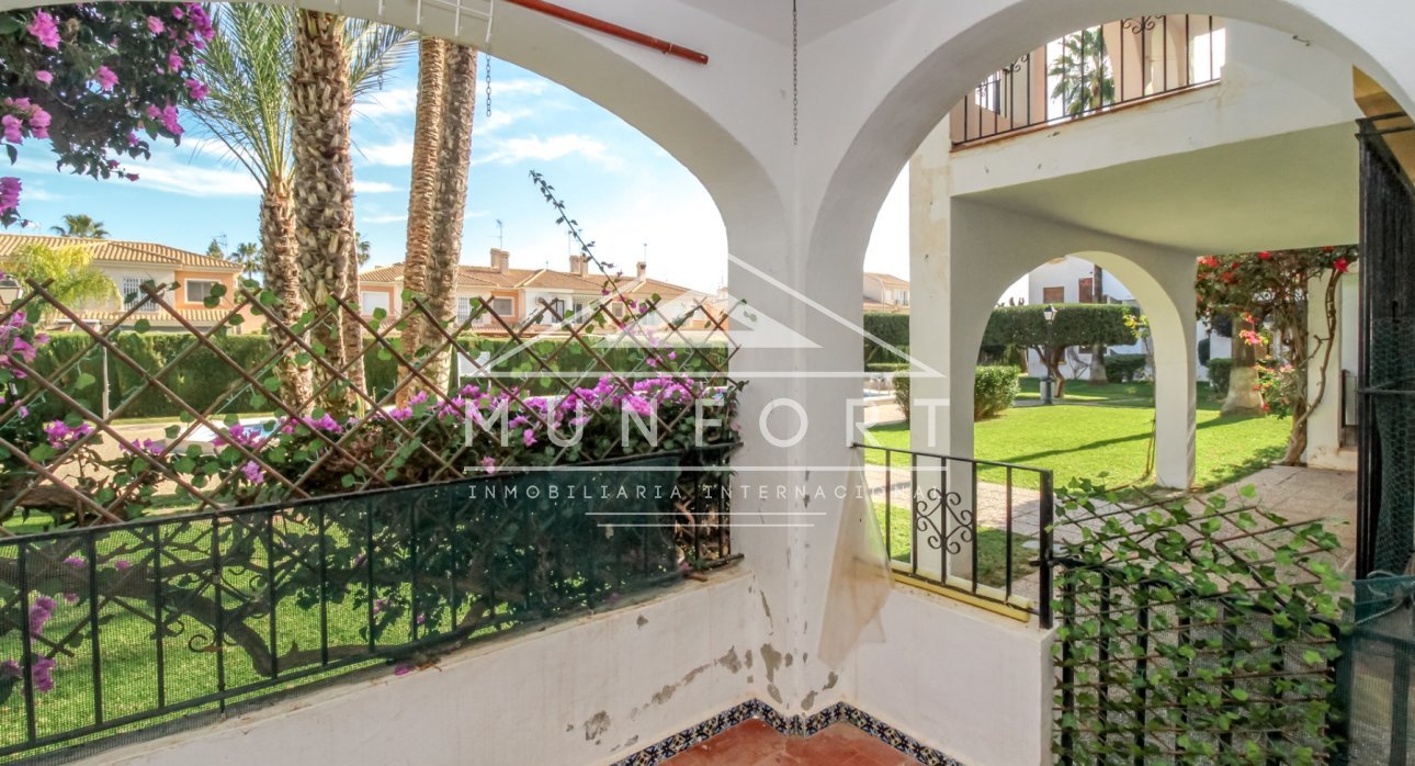 Revente - Appartements -
San Javier