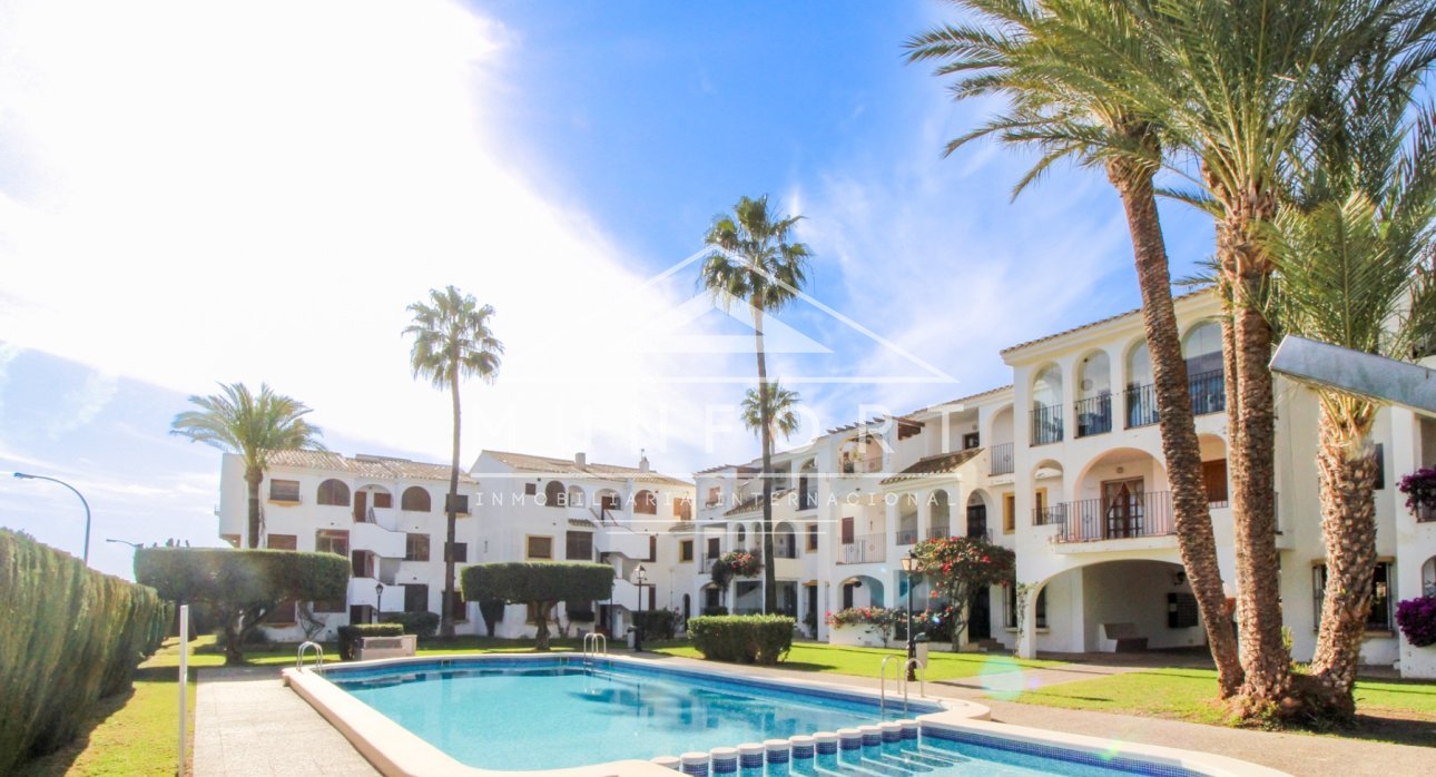 Revente - Appartements -
San Javier