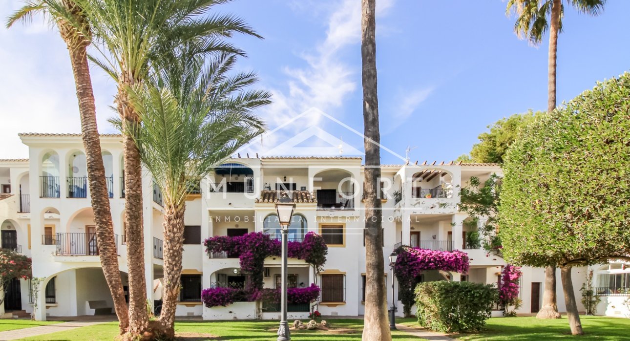 Revente - Appartements -
San Javier
