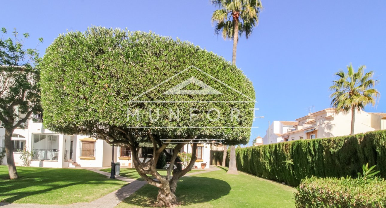 Revente - Appartements -
San Javier