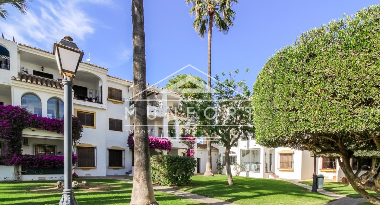 Revente - Appartements -
San Javier