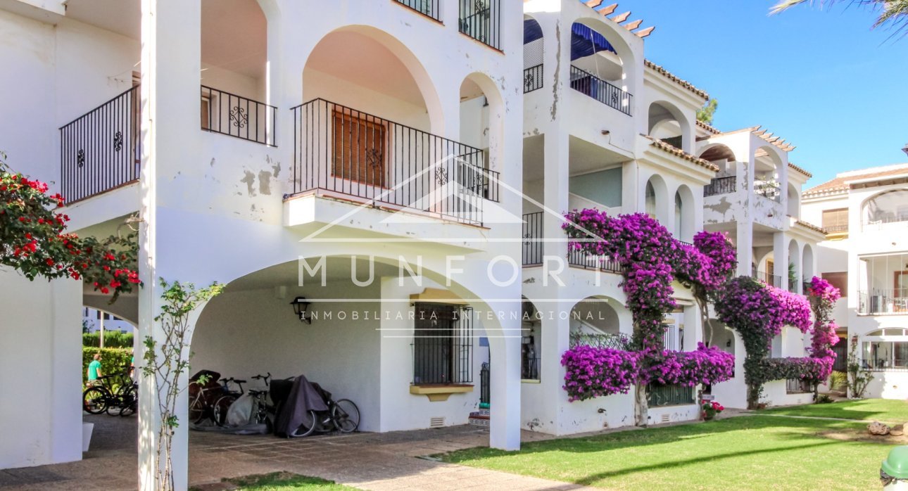 Revente - Appartements -
San Javier