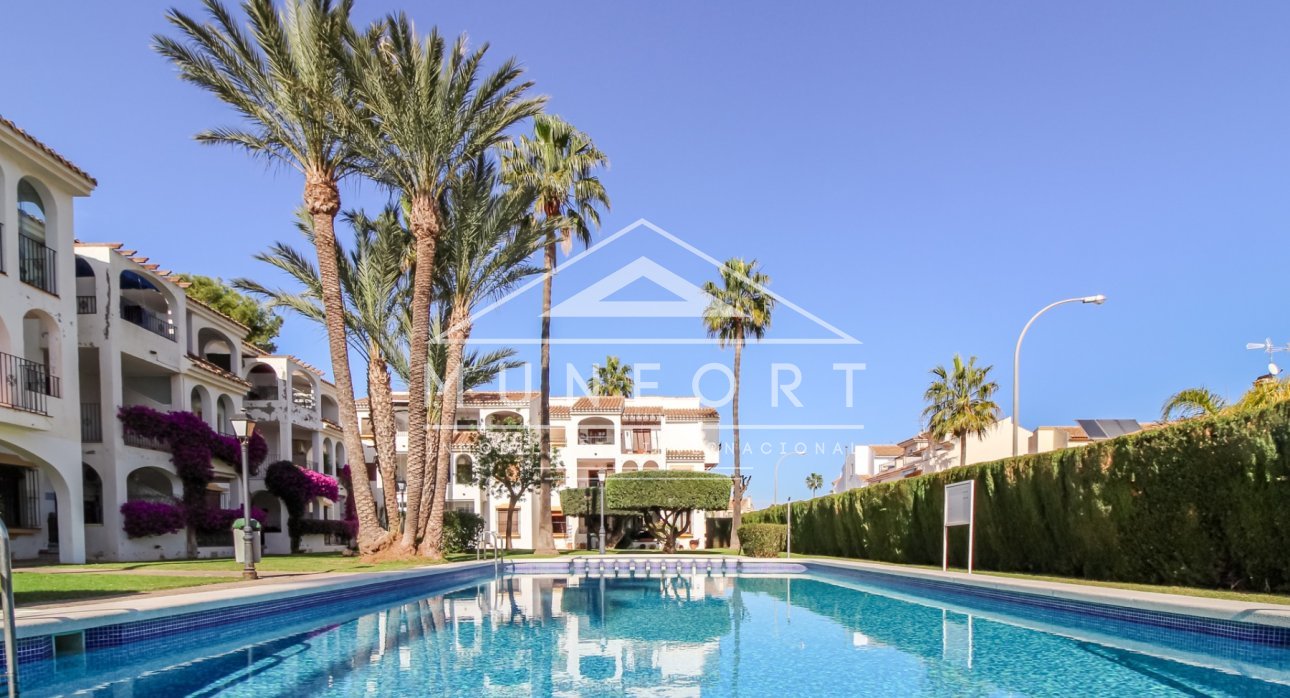 Revente - Appartements -
San Javier