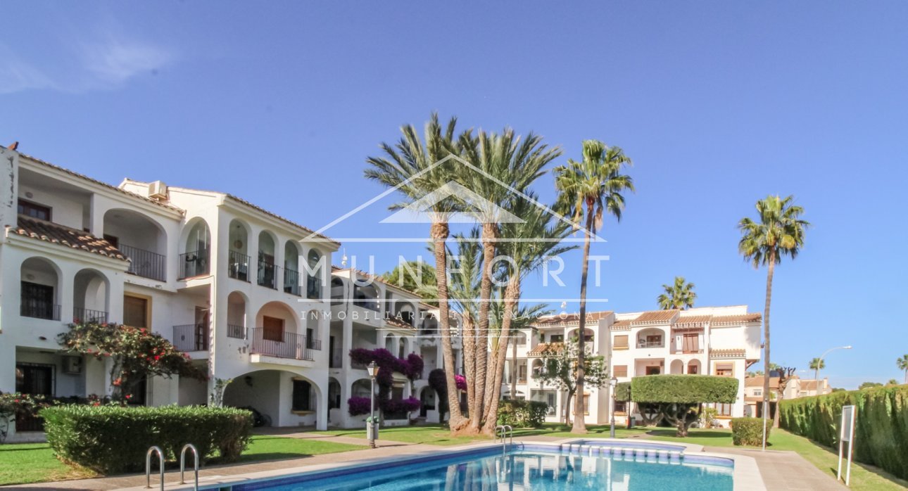 Revente - Appartements -
San Javier
