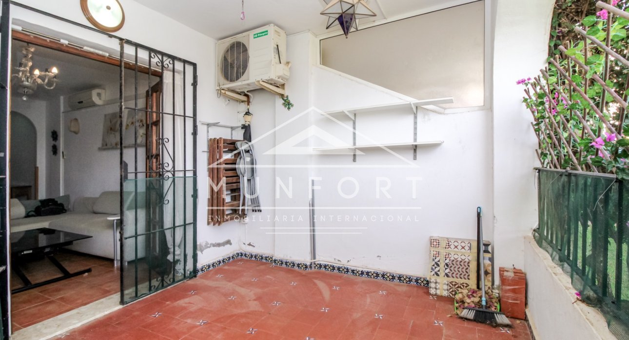 Revente - Appartements -
San Javier