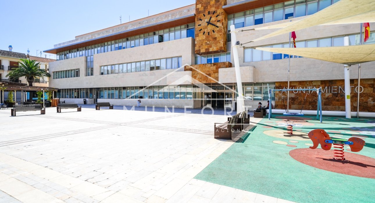 Revente - Appartements -
San Javier