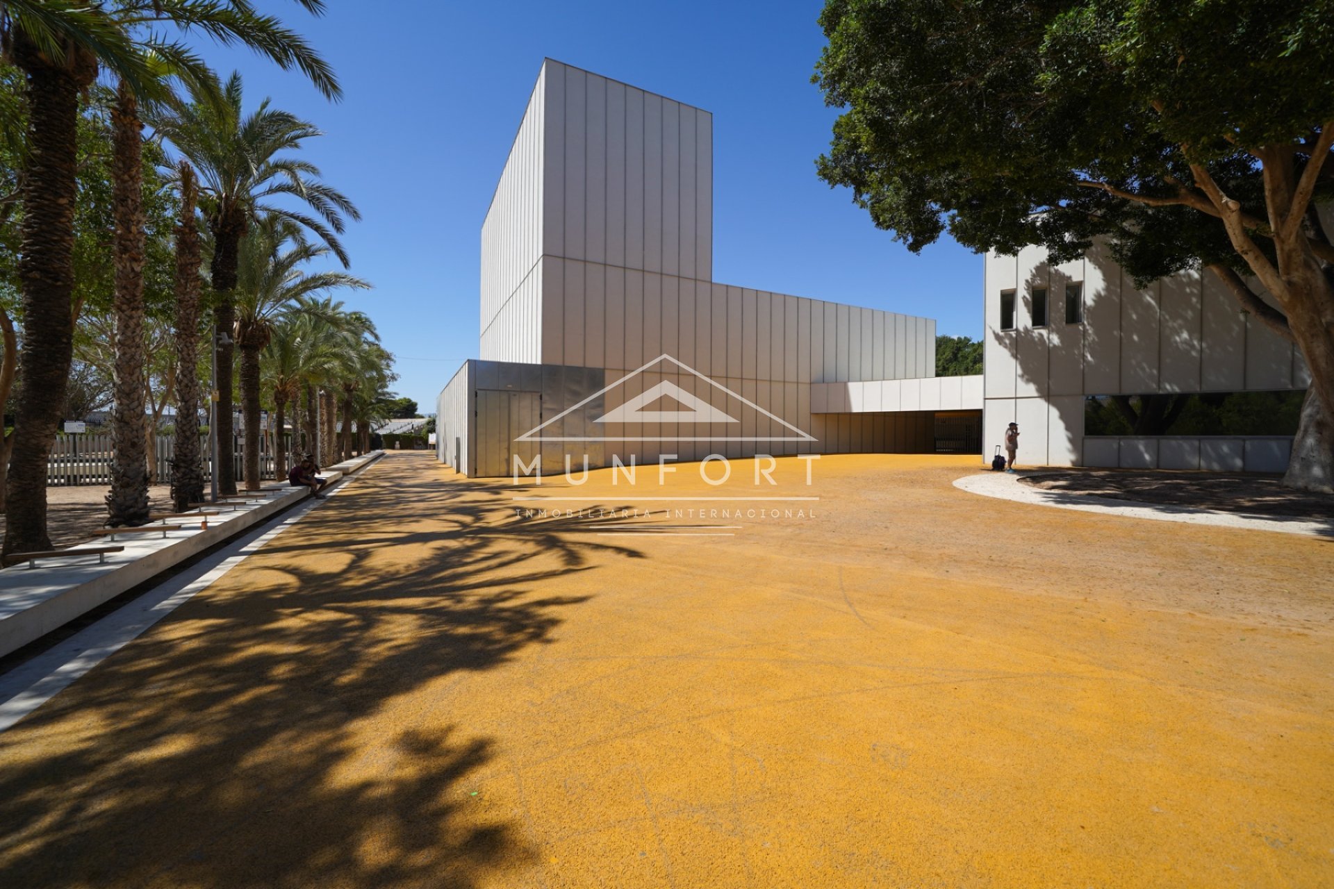 Revente - Appartements -
San Javier