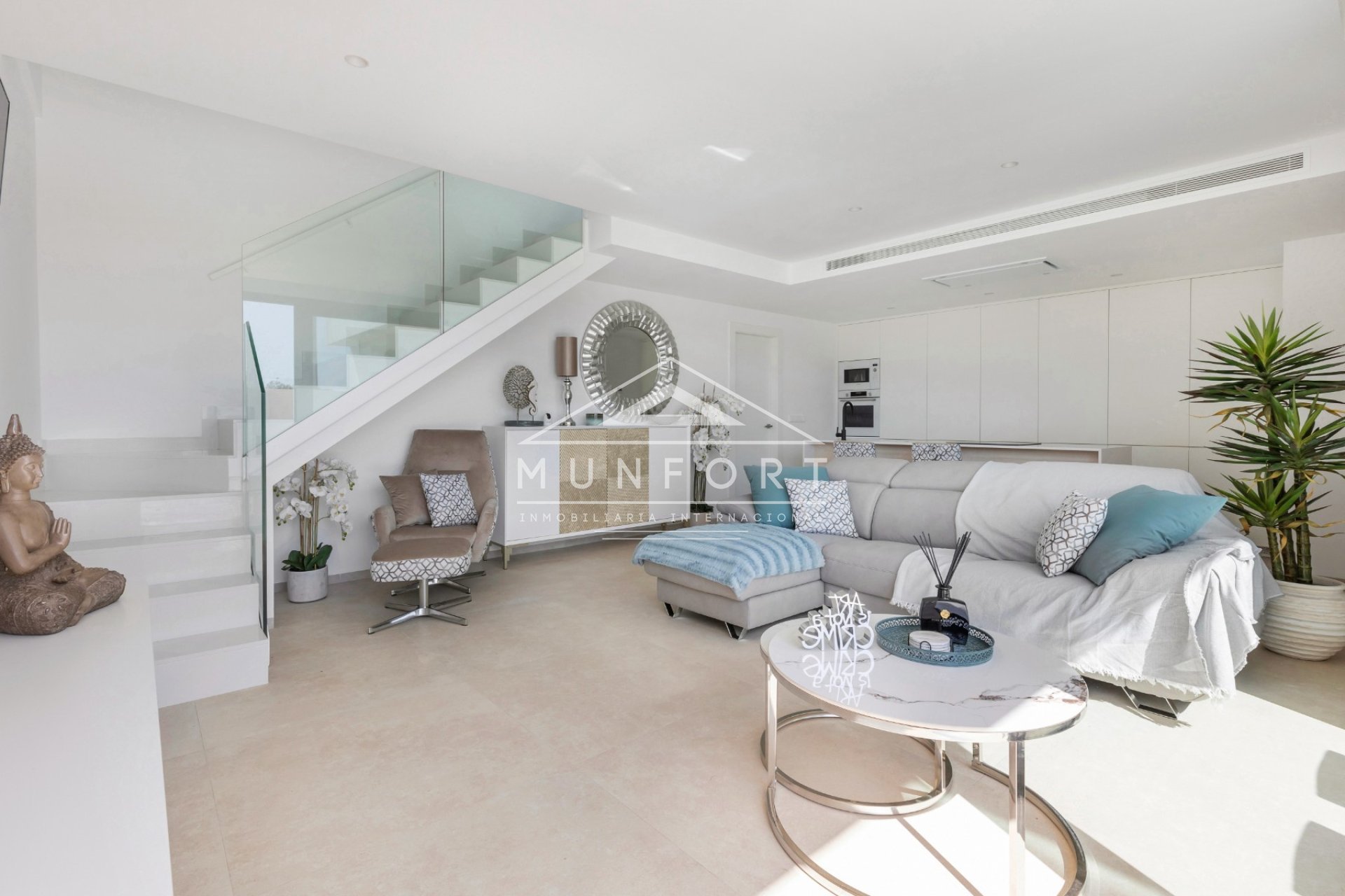 Revente - Appartements -
San Javier