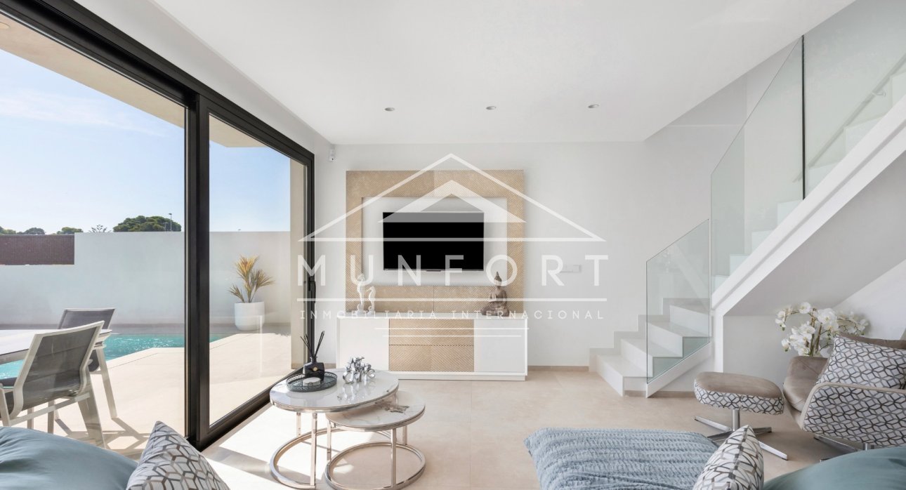 Revente - Appartements -
San Javier