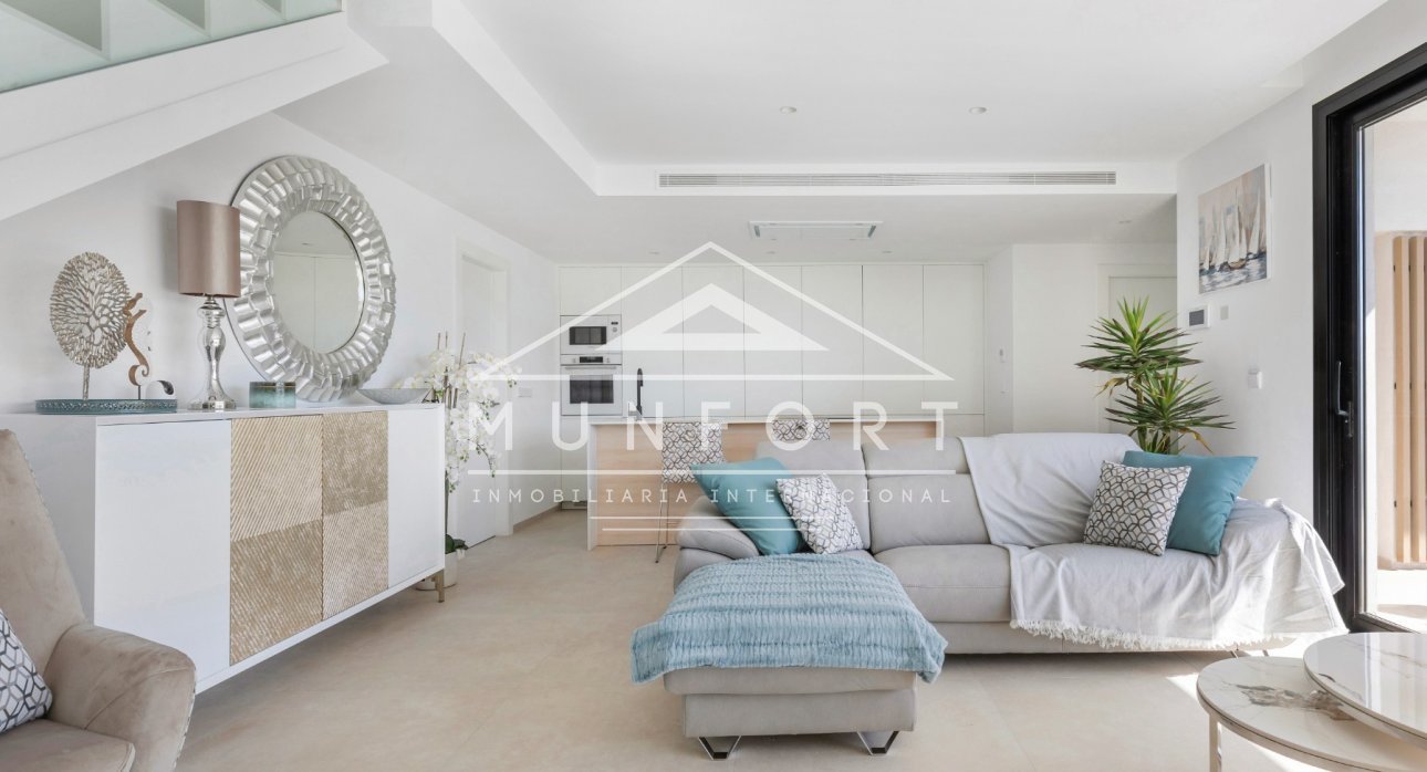 Revente - Appartements -
San Javier