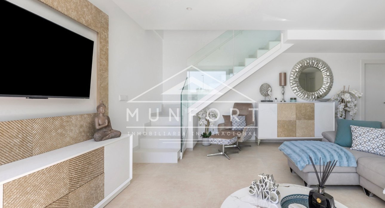 Revente - Appartements -
San Javier