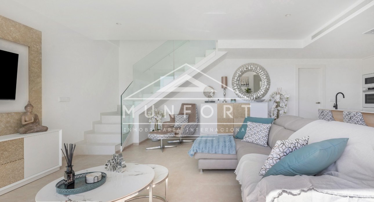 Revente - Appartements -
San Javier