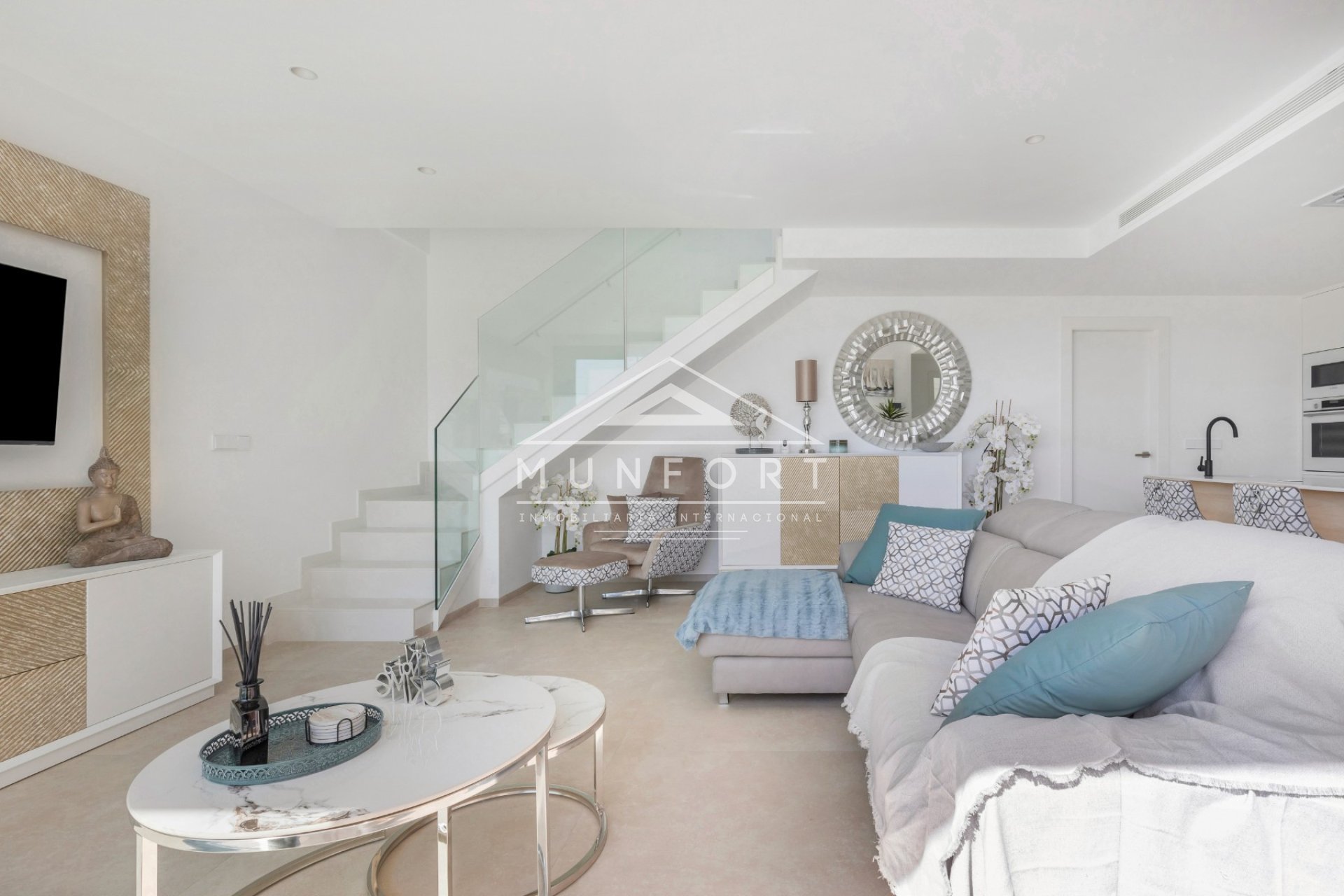 Revente - Appartements -
San Javier