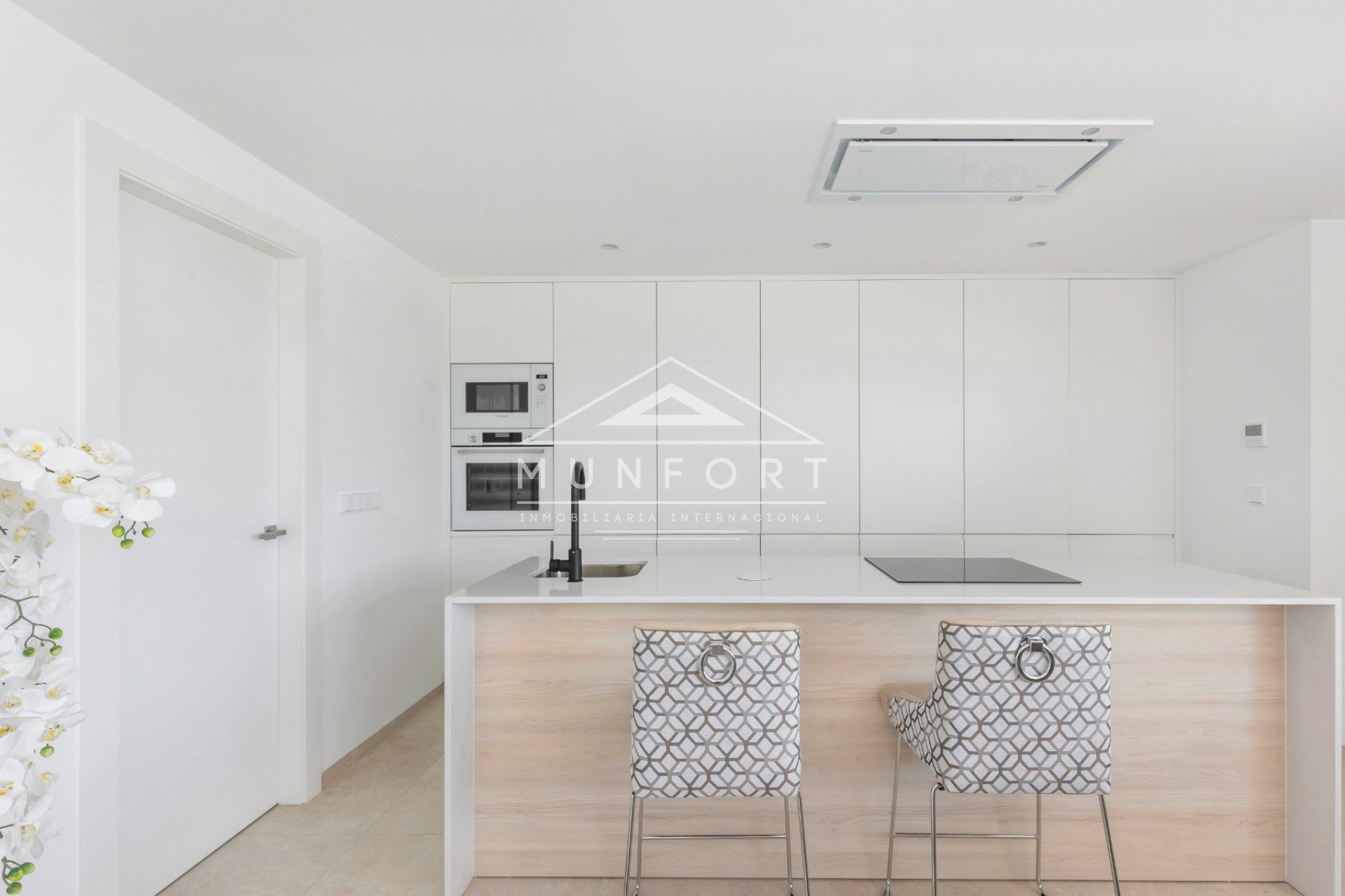 Revente - Appartements -
San Javier