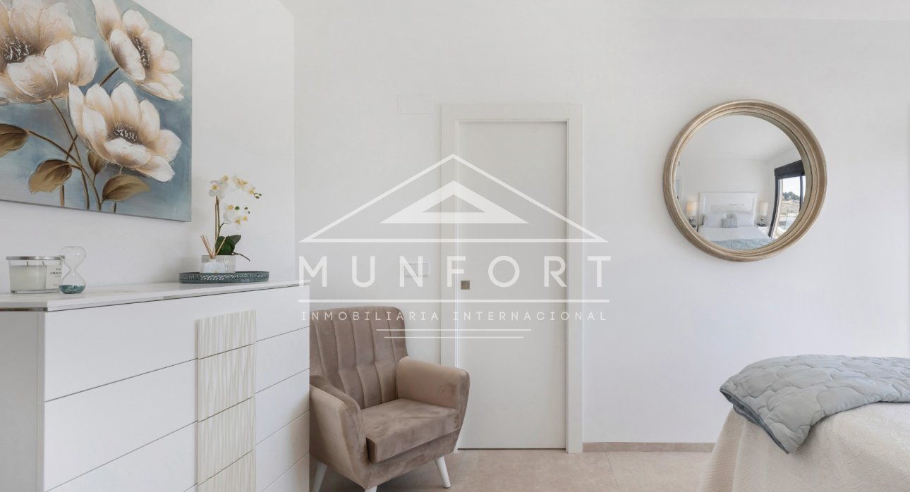 Revente - Appartements -
San Javier