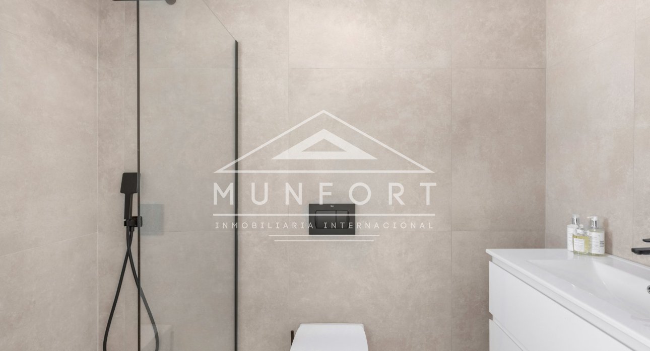 Revente - Appartements -
San Javier