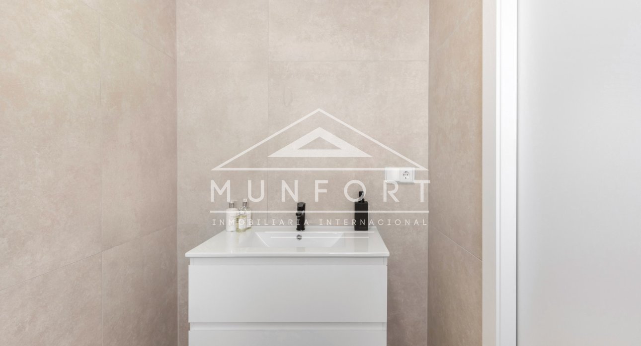 Revente - Appartements -
San Javier