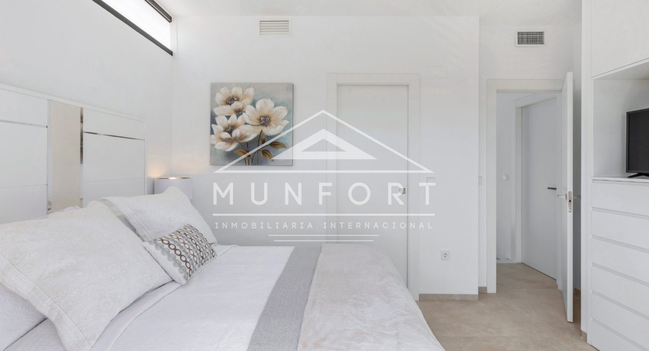 Revente - Appartements -
San Javier