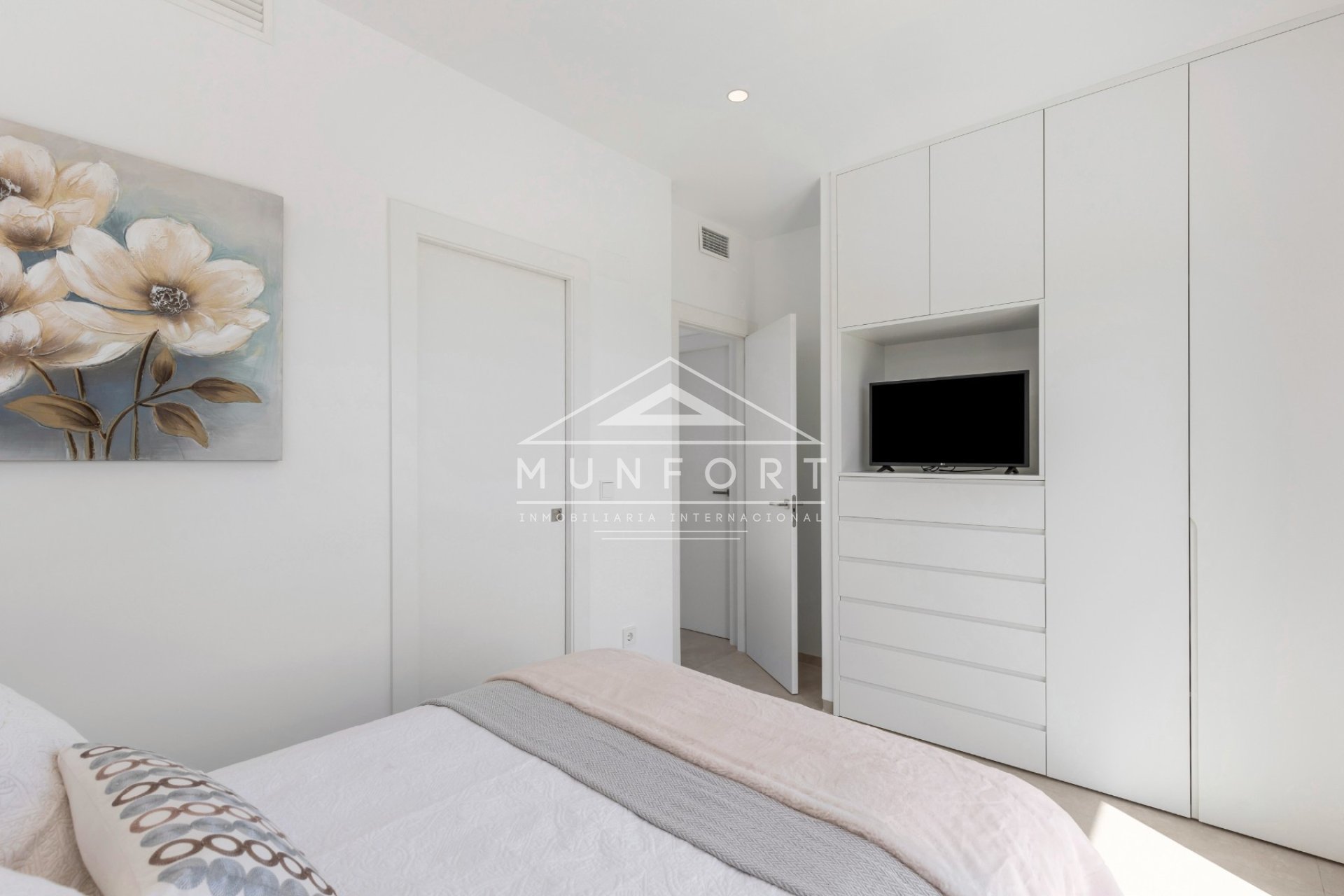 Revente - Appartements -
San Javier