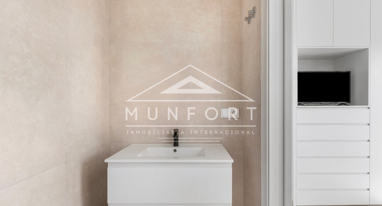 Revente - Appartements -
San Javier