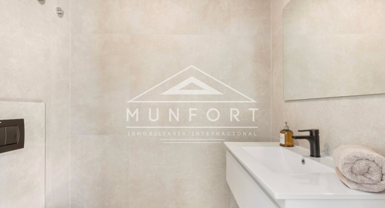 Revente - Appartements -
San Javier